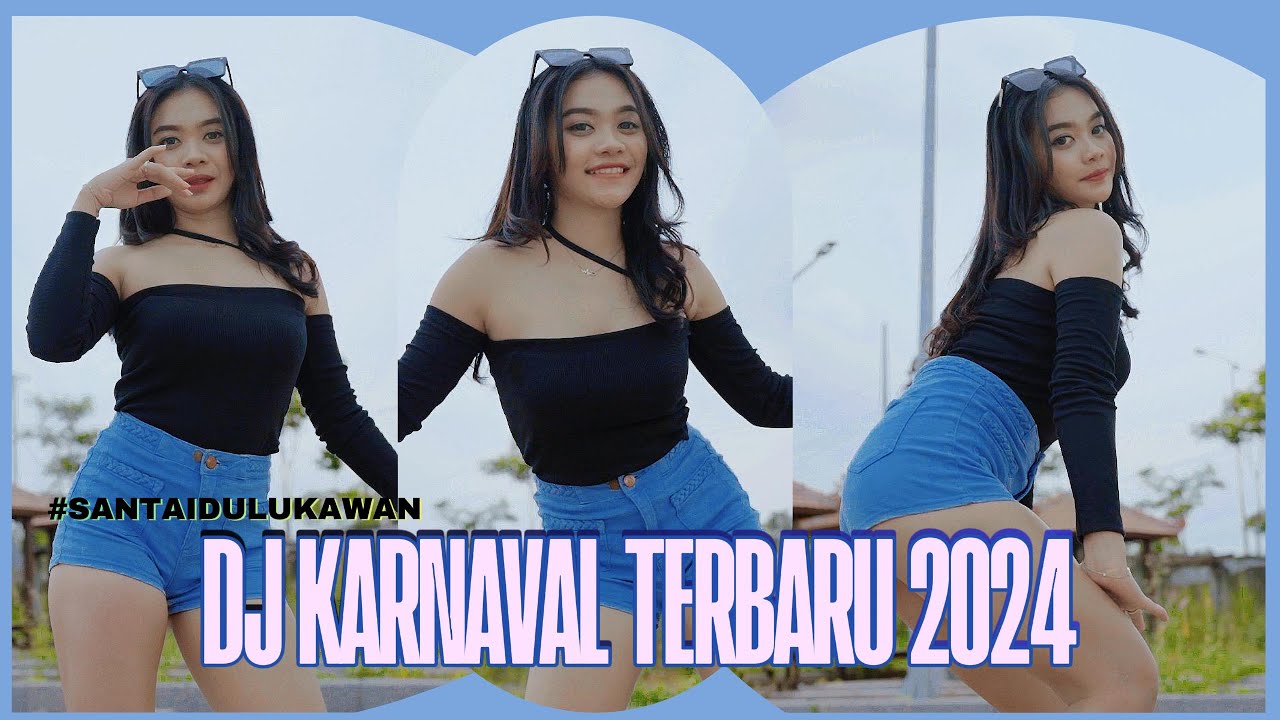 SANTAI DULU KAWAN - DJ KARNAVAL TERBARU 2024 SPECIAL HOREG SANTUY YANG PALING DICARI
