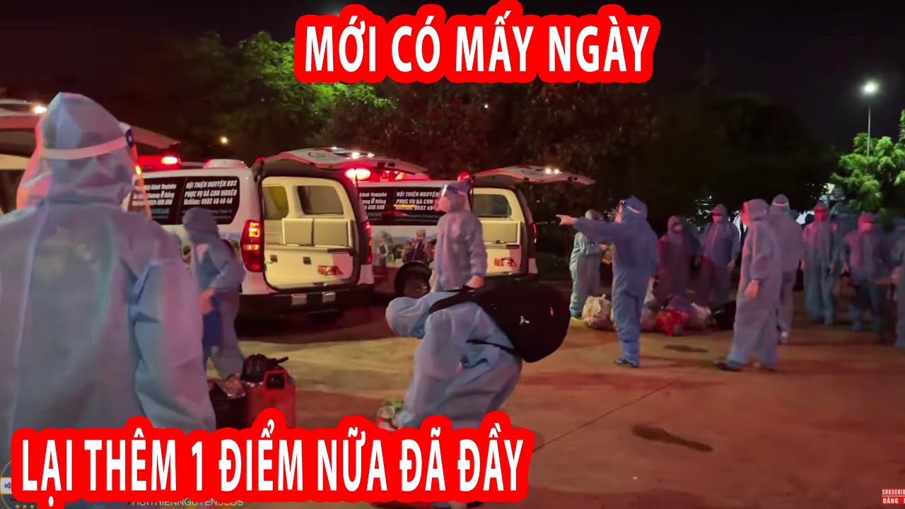 Những Tình Thương Của Anh Em Tài Xế Dành Cho Bệnh Nhân Khi Đưa Đi Cách Ly ????