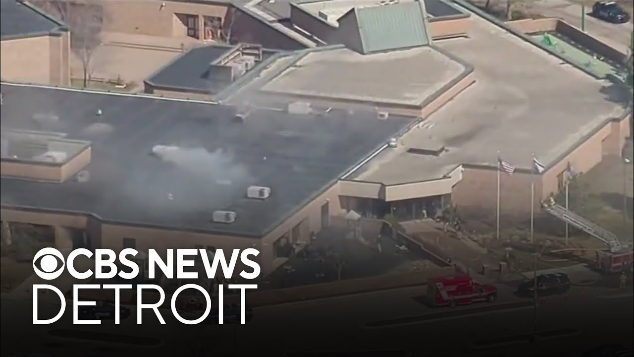 Team coverage: Authorities investigate attack at Temple Israel in Metro