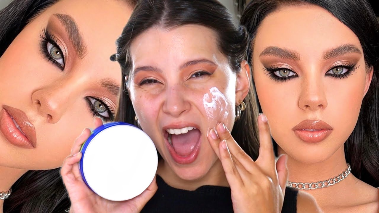 COMO FAZER UMA MAQUIAGEM QUE COMBINA COM QUALQUER LOOK - *VOCÊ PRECISA APRENDER* NÃO TEM ERRO!!