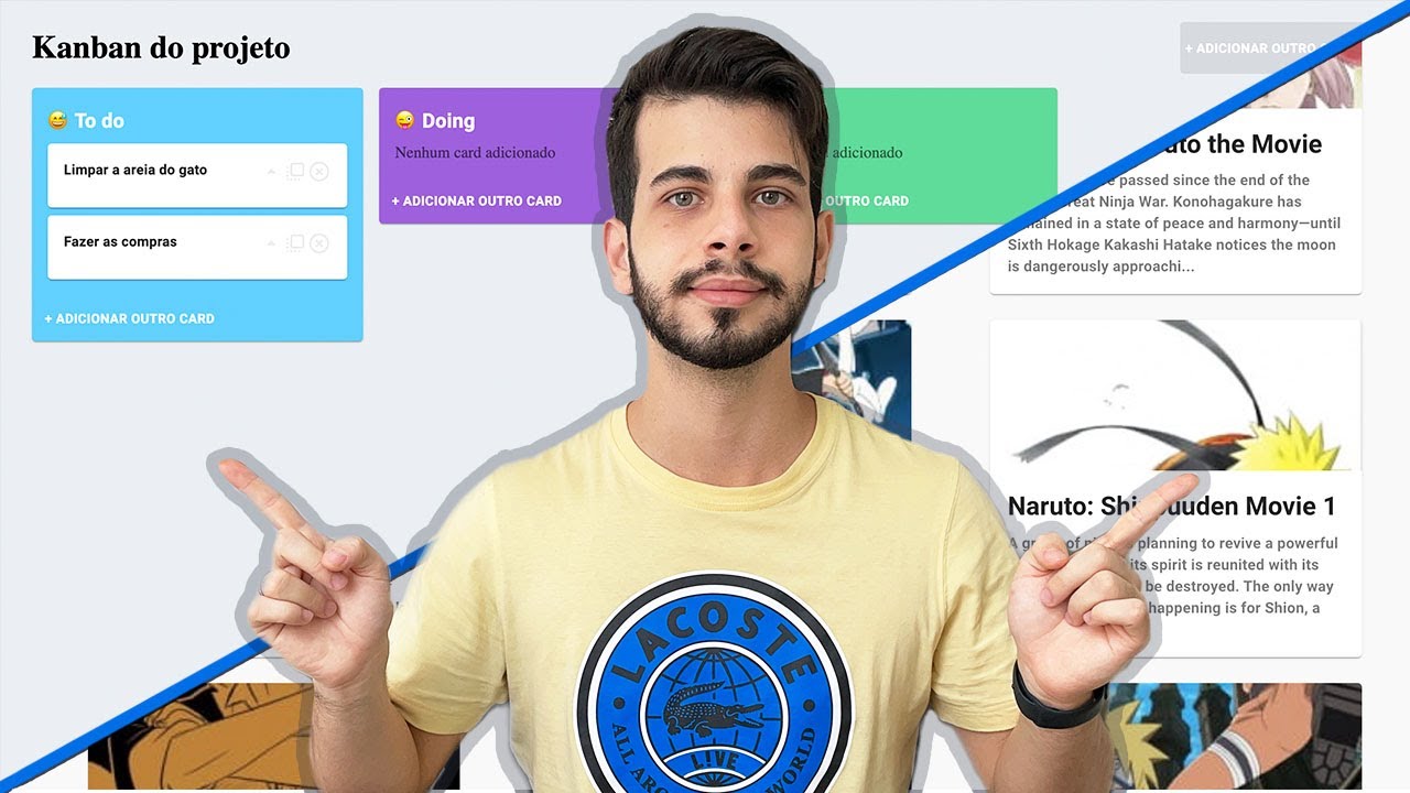 Desafios que fiz para me tornar um dev júnior