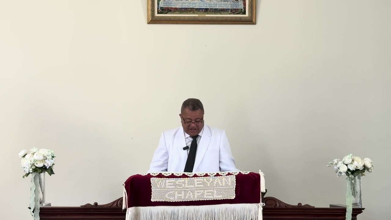 Lauga Aso Sa 21/09/2025 - Rev. Penieli Tela | EFKAS Alofisa O Le Atua