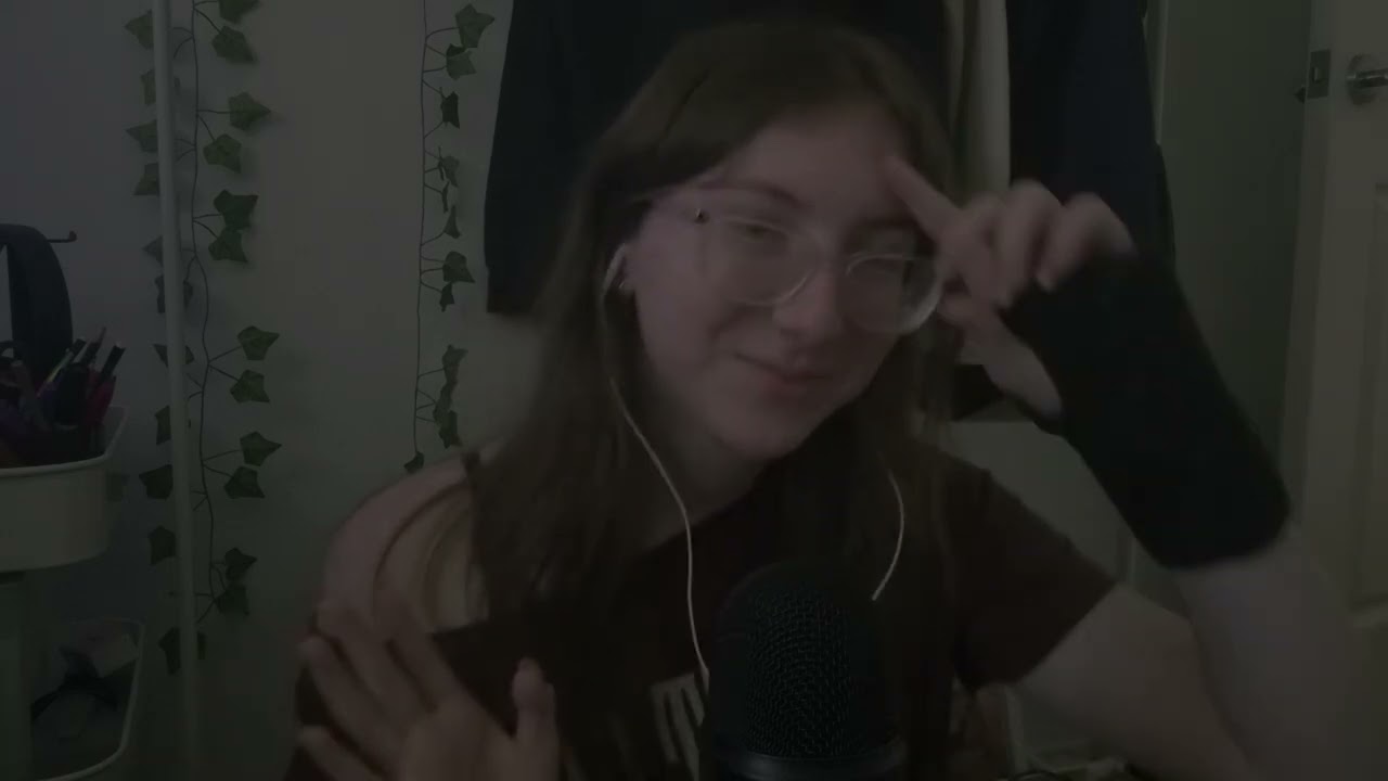 ♡ Sleep Good Saturday ASMR ♡ Cozy Triggers I Think ⁨@ENHYPENOFFICIAL⁩  Would Fall Asleep To