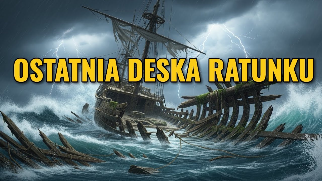 Ostatnia deska ratunku - co to znaczy? | Naucz się polskiego idiomu!