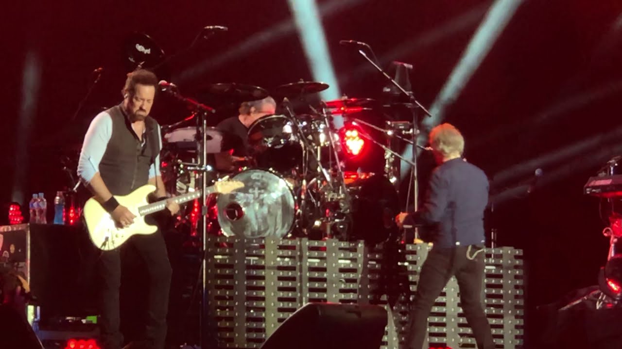 Bon Jovi - HAVE A NICE DAY - Sydney DEC 2018