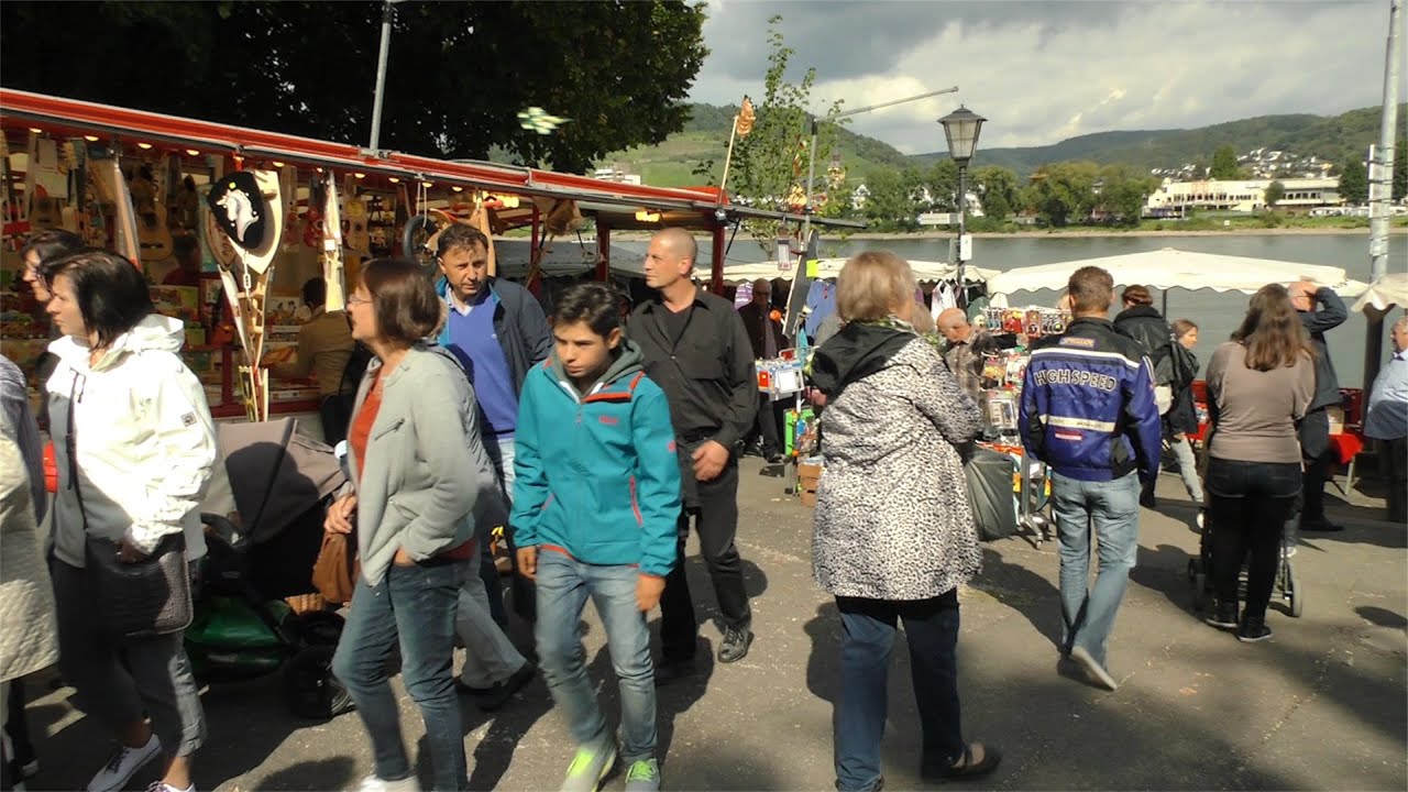 24.09.2015 - Zwiebelmarkt in Bad Breisig