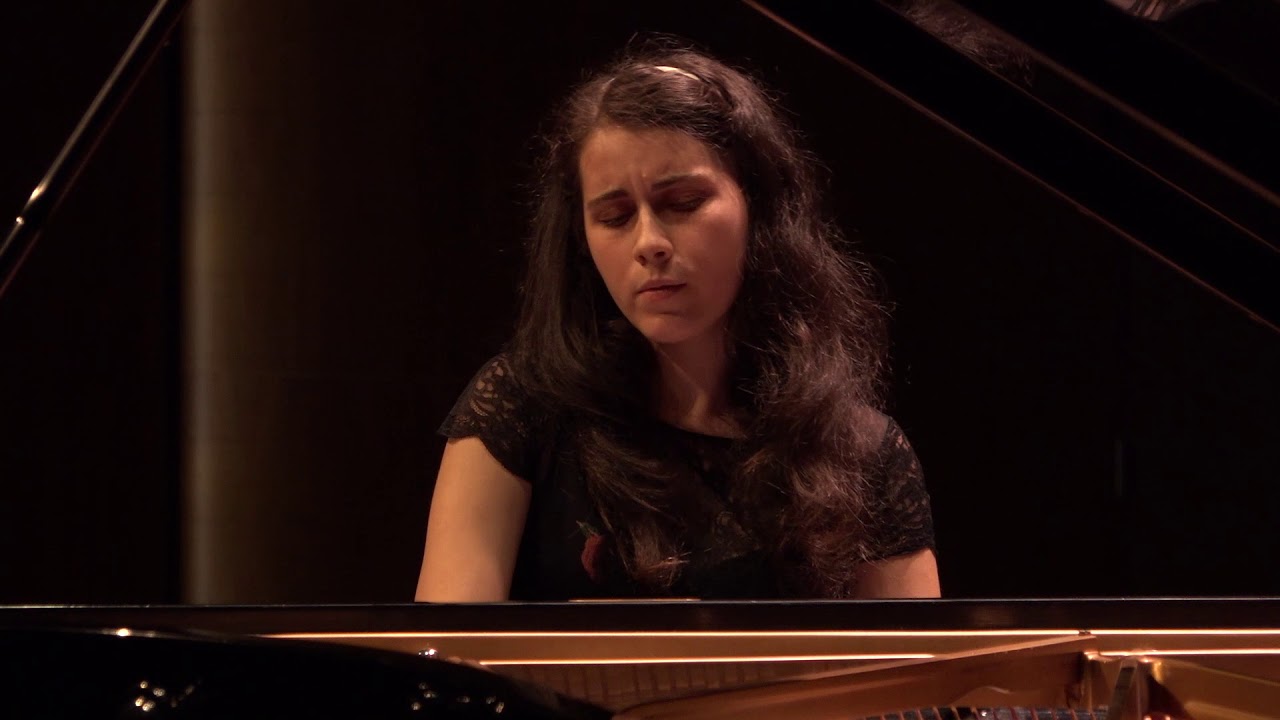 Michelle Candotti | semi-final 3 | Liszt Competition 2017