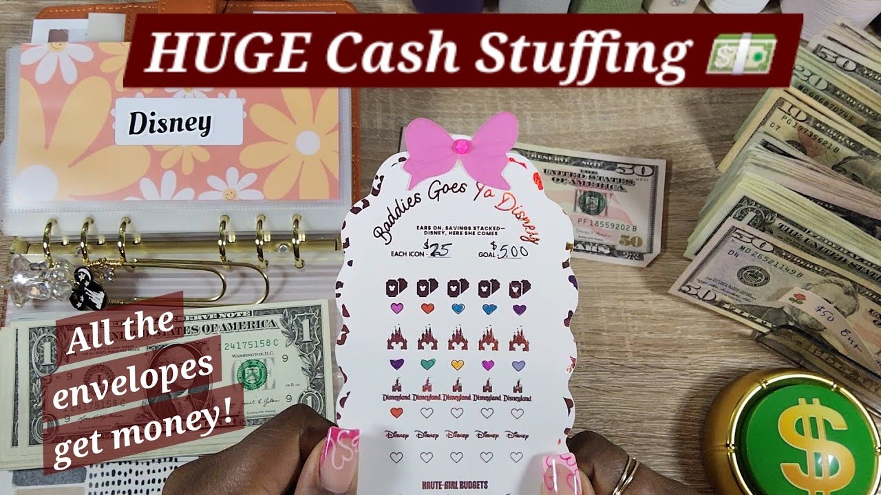 🤑 Наполняю свою ✨️волшебную зарплату за месяц✨️ | Полностью сформированный резервный фонд‼️ | Мет...