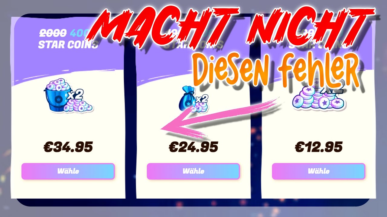 MACHT NICHT DIESEN FEHLER 🐴 DOPPEL STAR COINS ✨ | Star Stable [SSO]