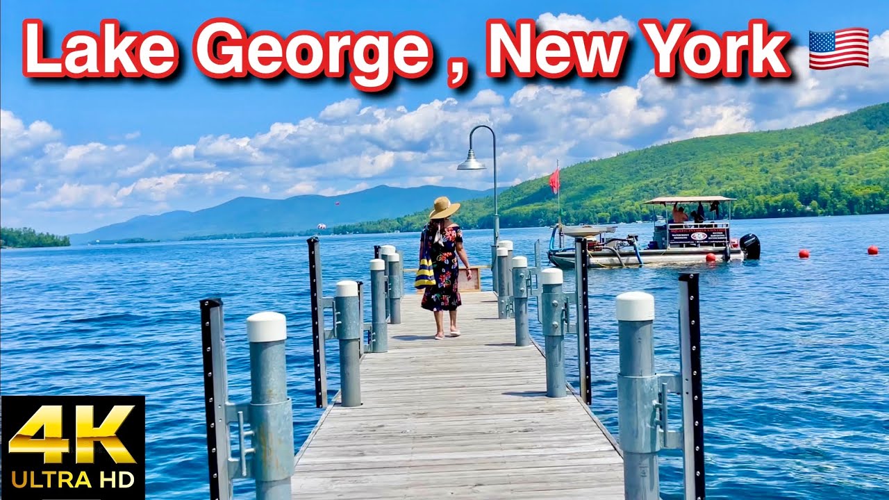 Lake George, New York 🇺🇸
