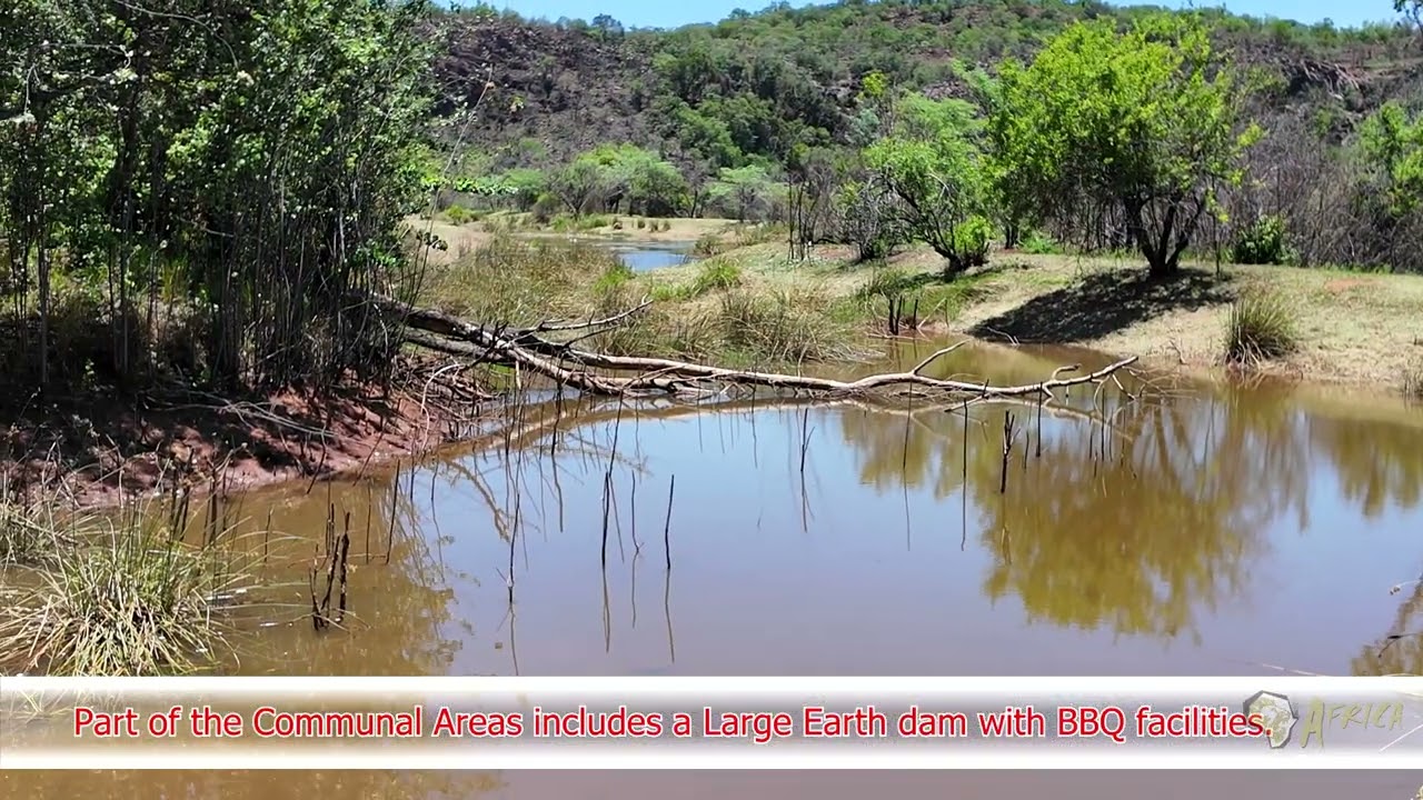 SOLD!! 1 56ha Stand FOR SALE in Game Farm Bela Bela / Modimolle Area