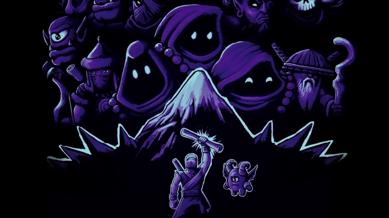 The Messenger OST (Past) - The Arcane Shoppe