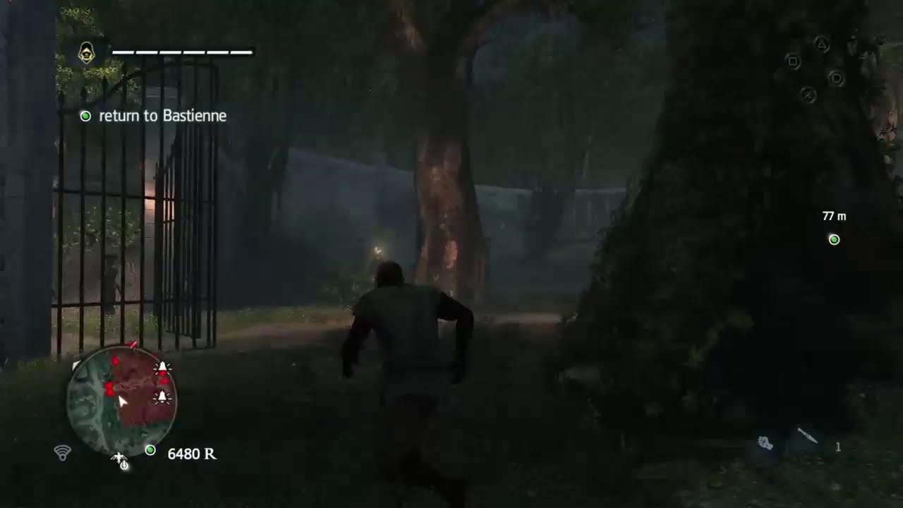 Assassins Creed IV Black Flag: Freedom Cry  | Walkthrough | Gameplay | Playthrough | #23