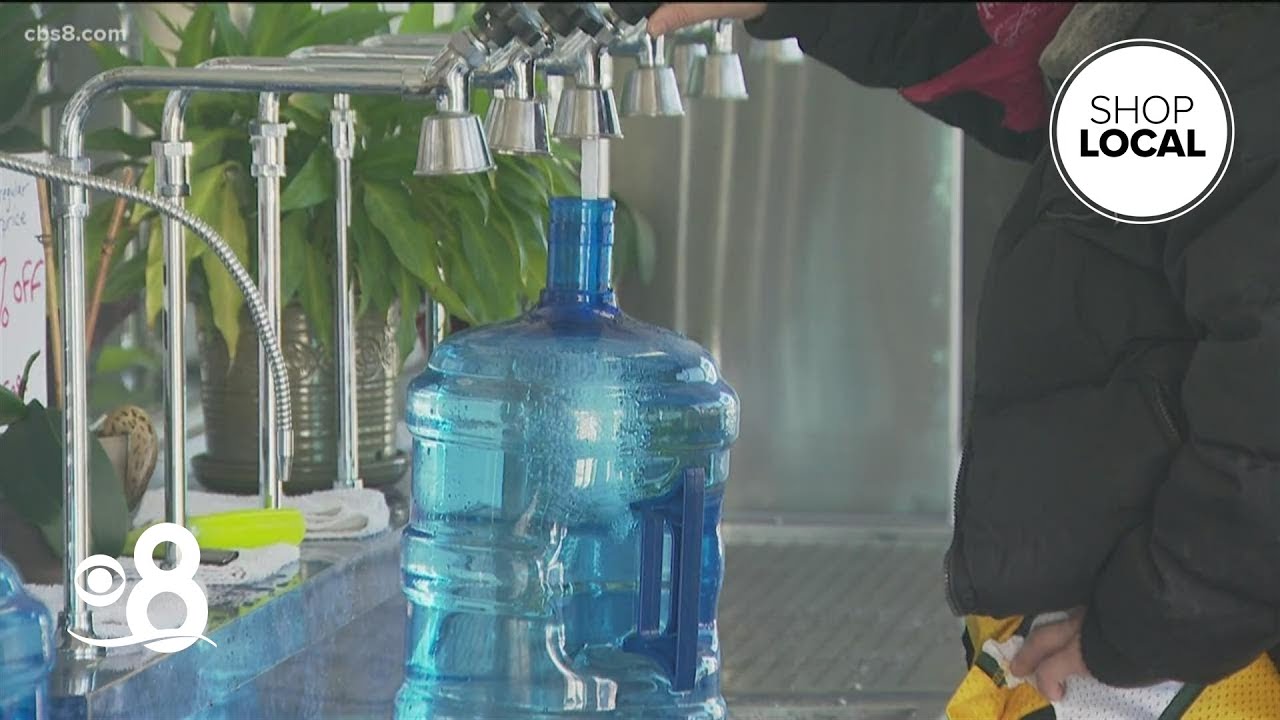 Shop Local | PB Water Store