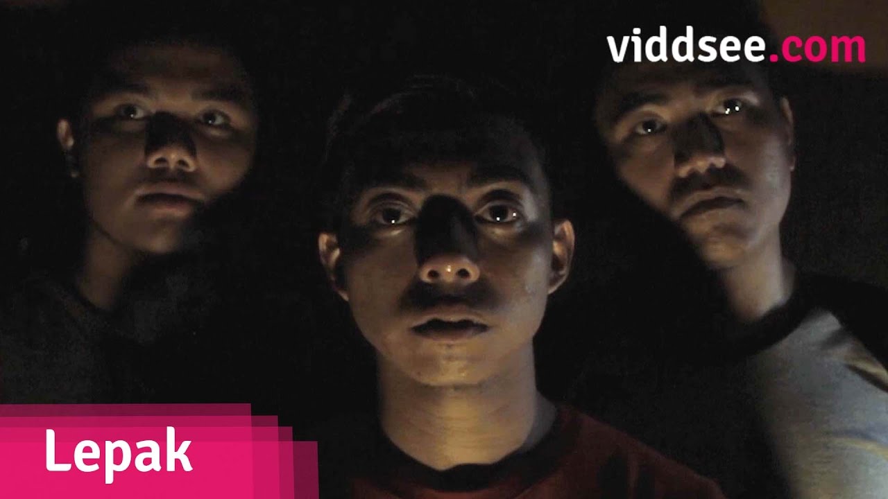Lepak - 3am Is The Witching Hour... They Should Know Better! // Viddsee.com