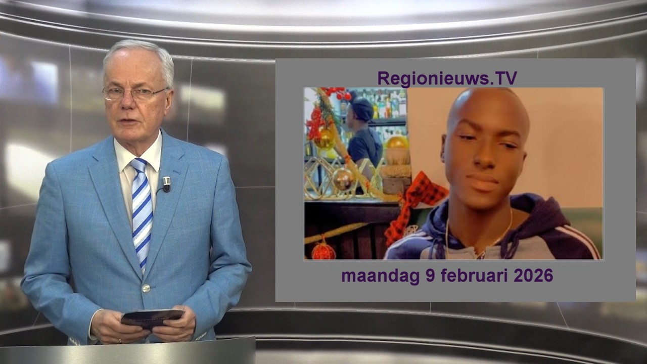 Regionieuws TV Suriname 9 februari 2026 ► Zoektocht Melvin ► Salarissen ruim 2000 ambtenaren stoppen