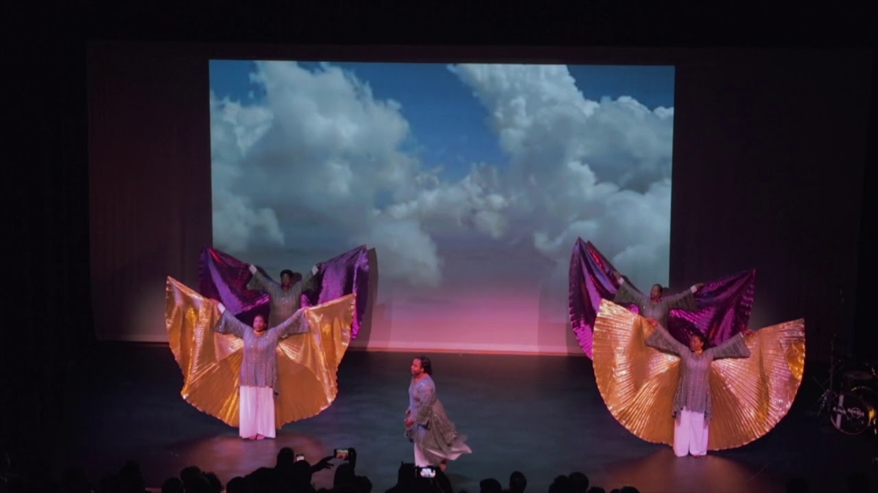 Open Heaven