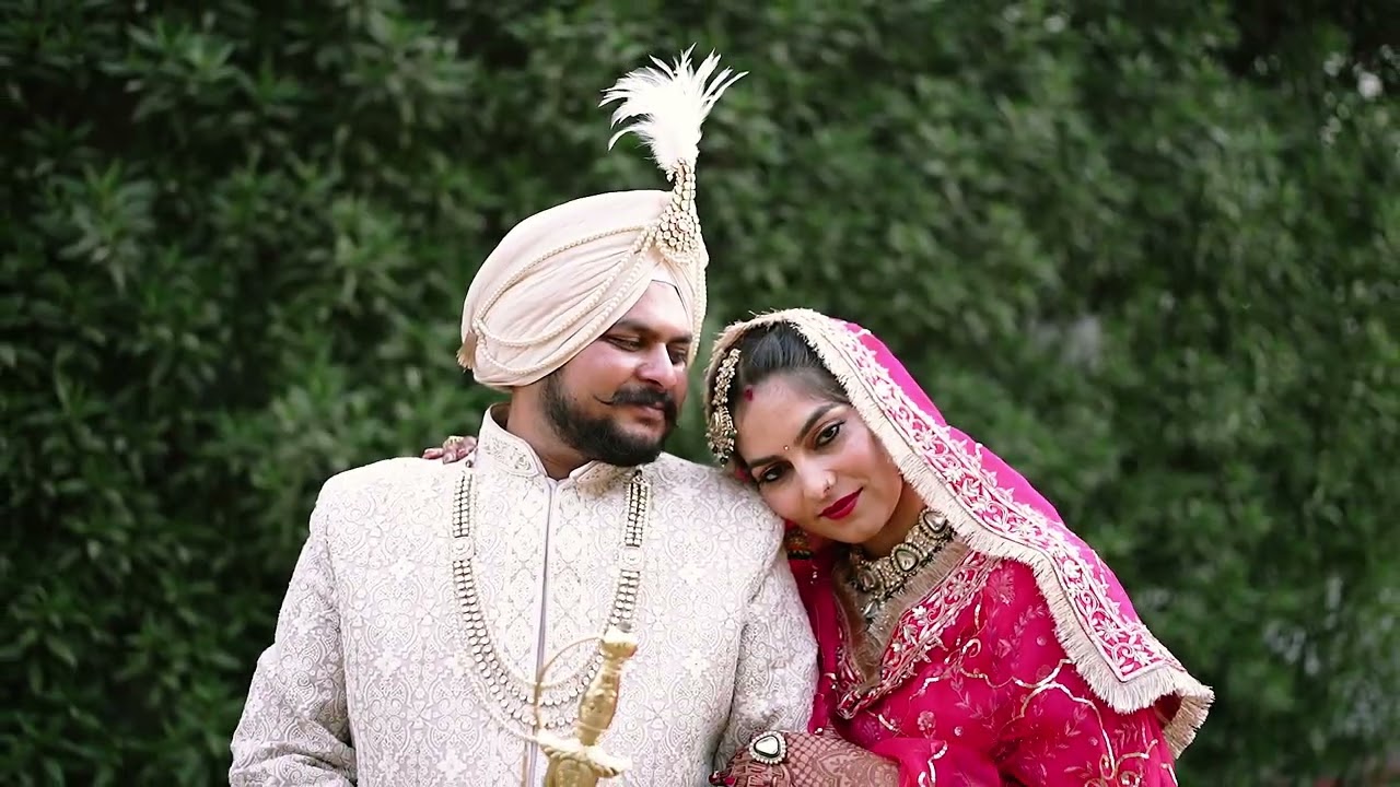 Wedding Cinematic Highlights | komalpreet & Gurjeet singh | GS Photography 7900014009 highlight 2016