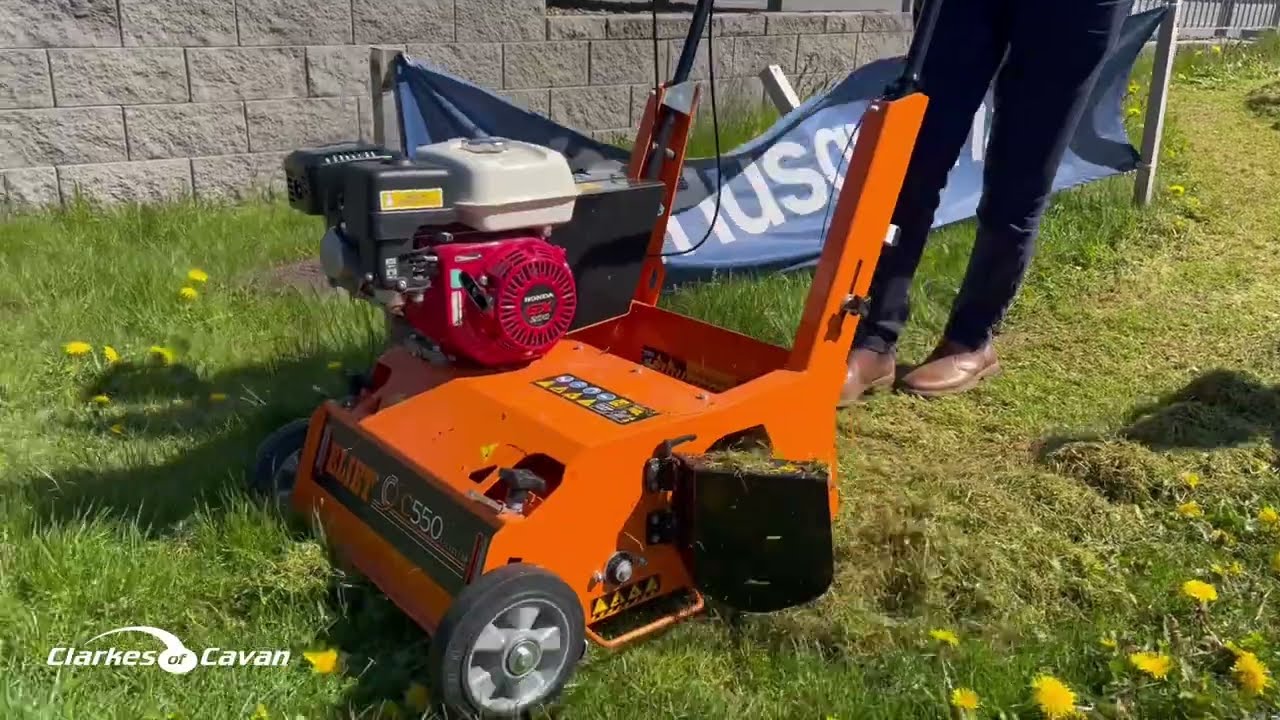 Eliet Scarifiers