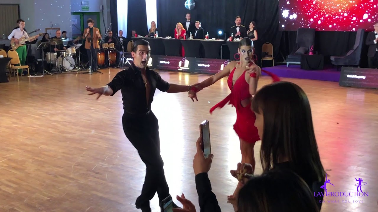 Santarelli Samuel & Brunetti Elisa | Jive, Amateur final