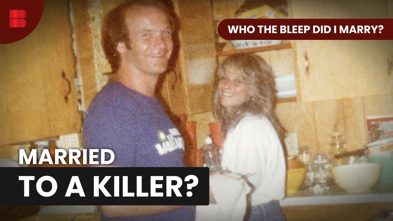 Married to a CIA Hitman? | Who The BLEEP Did I Marry? | True Crime