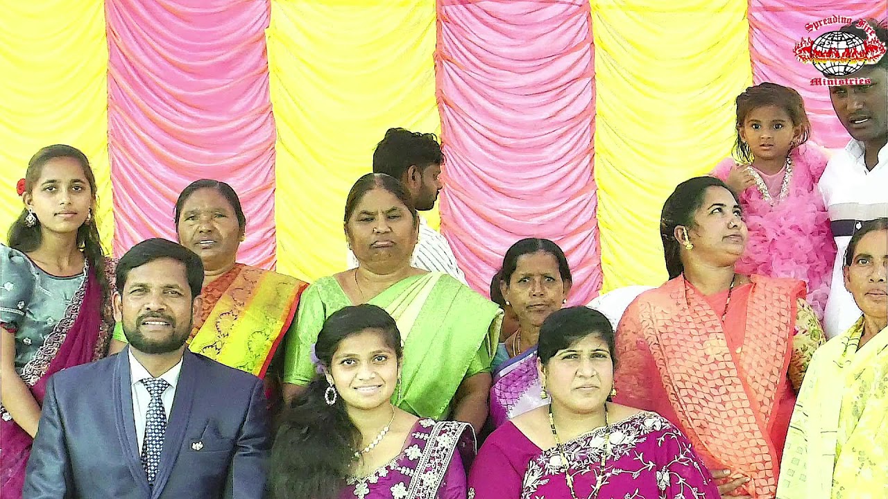 PS.JOHN MAHABOOB||ELSHADDAI CHURCH||
