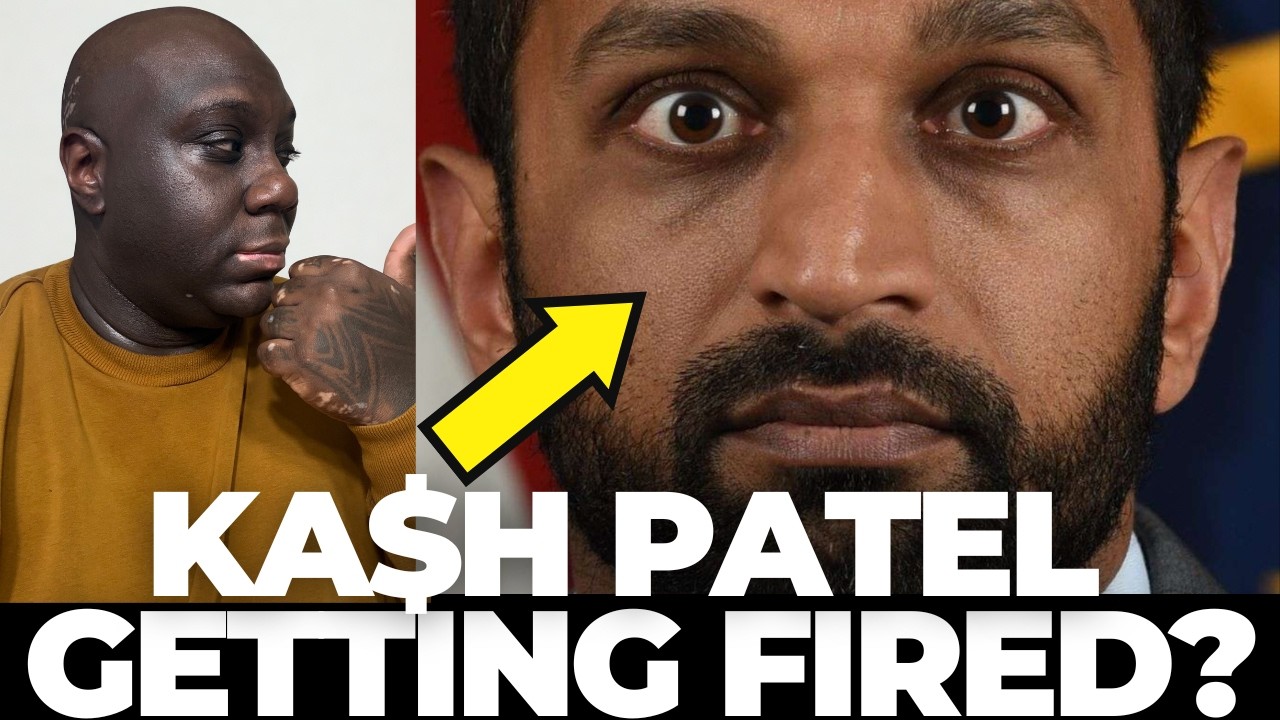 Is Kash Patel Next on Trump’s Firing List?