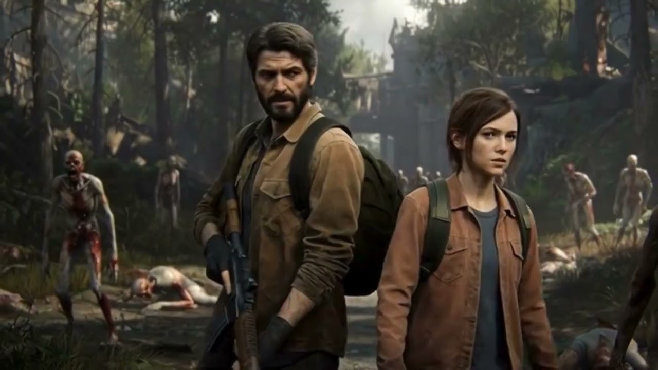 The Last of Us &ndash; Survival, Sacrifice, and the Power of Connection