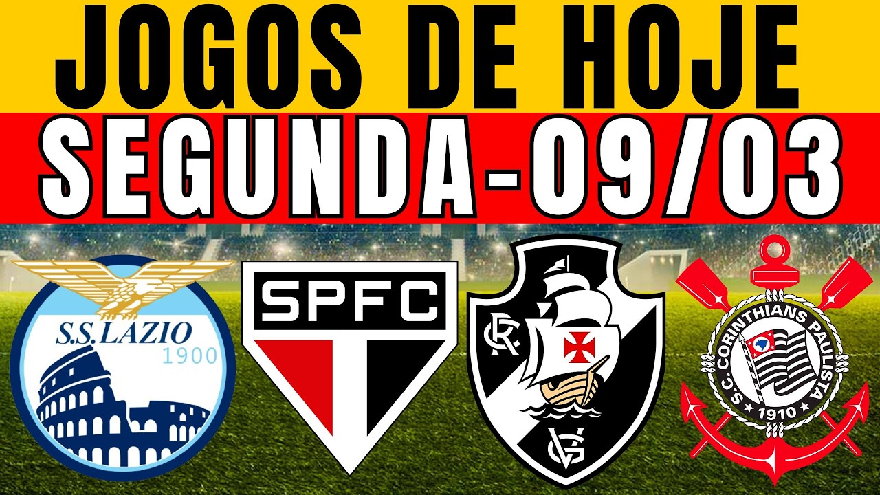 🔥 ZEBRA OU FAVORITO? VEJA ONDE ASSISTIR JOGOS DE HOJE| LIBERTADORES & ESTADUAIS |SEGUNDA| 09/03/2026