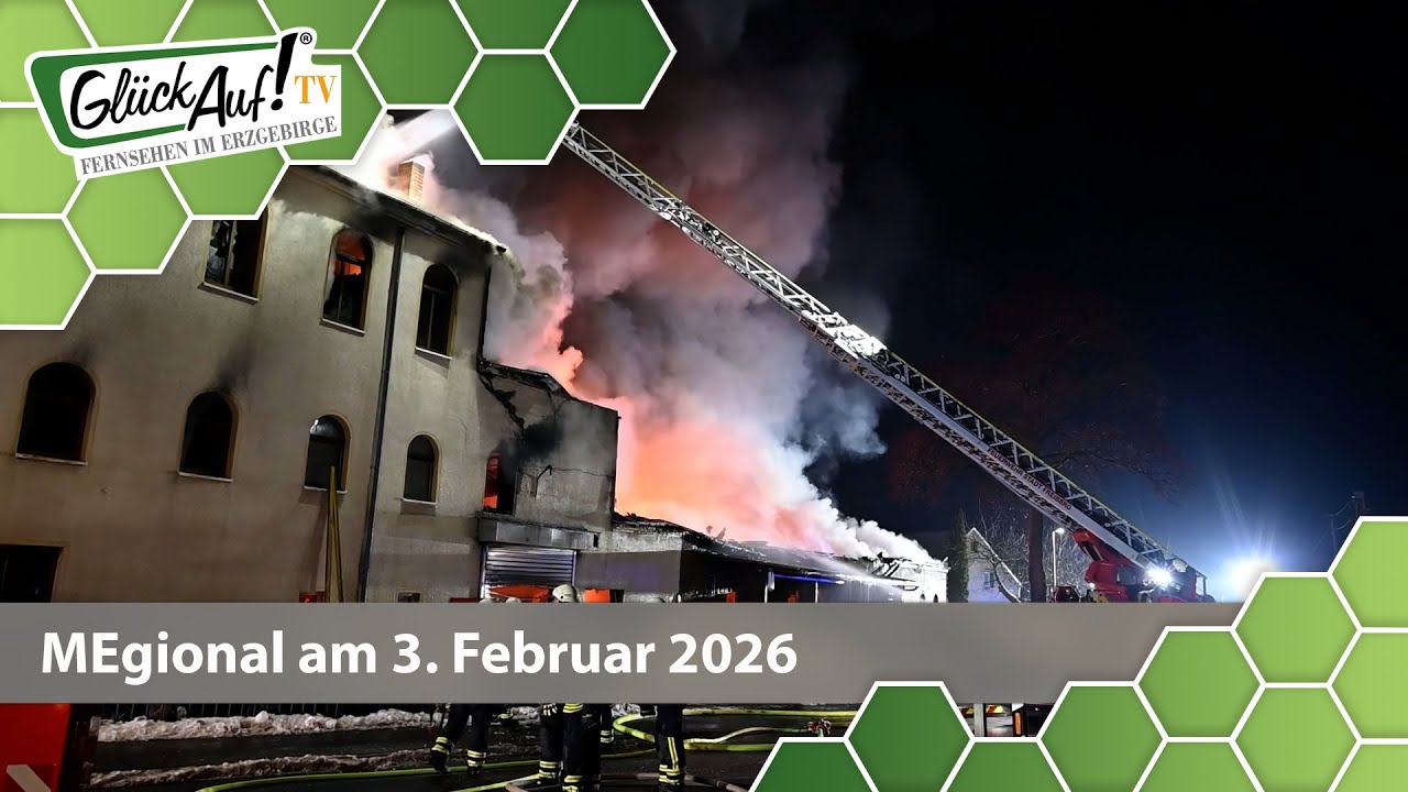 MEgional am 3. Februar 2026