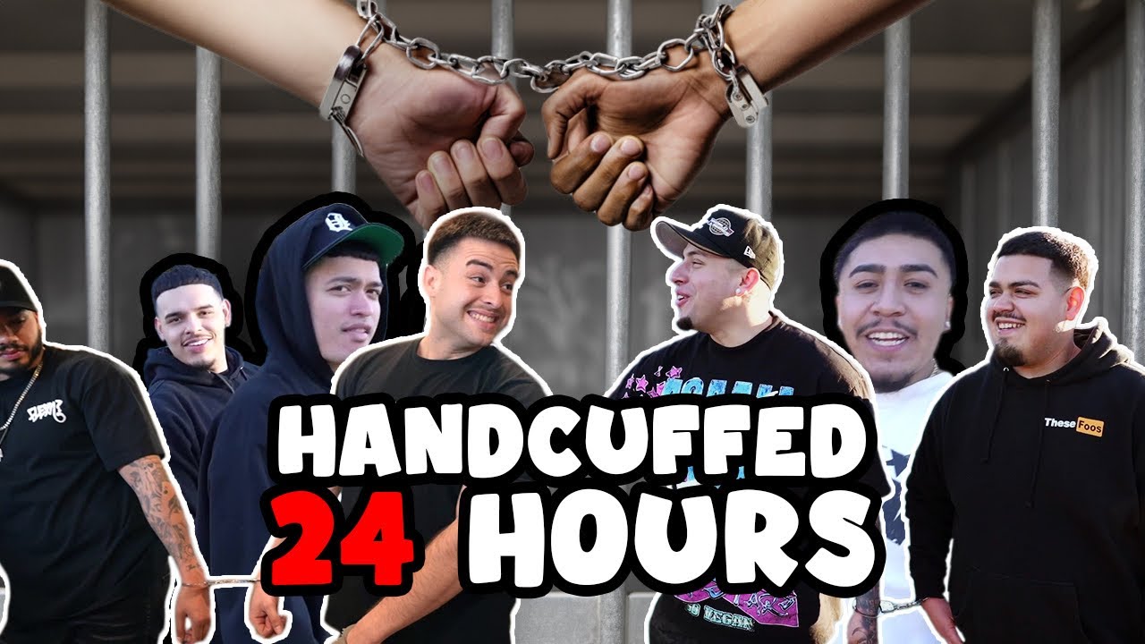 FOOS был в наручниках в течение 24 часов…