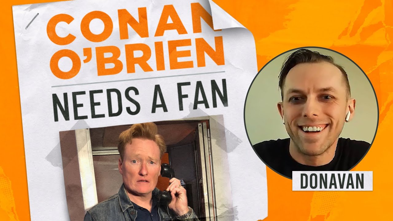 Conan Inspired This Fan's Wrestling Character  - 