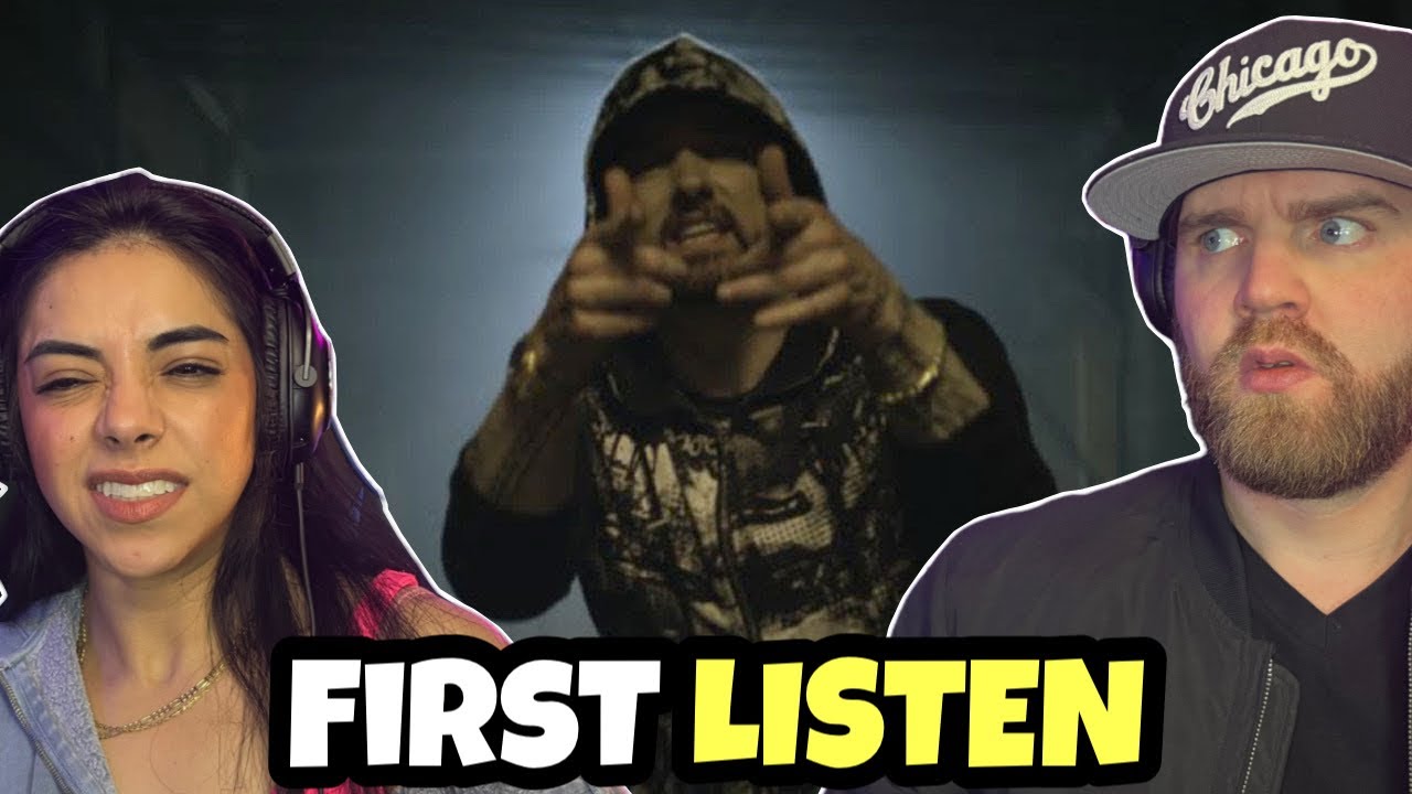 KAREN RATES KAMIKAZE! Eminem - Venom  (official music video) First Time Reaction