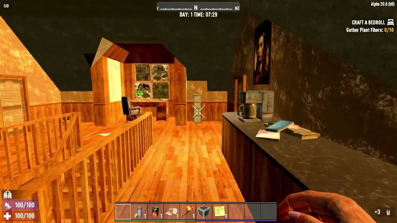 7 Days to Die How to install mods on steam deck