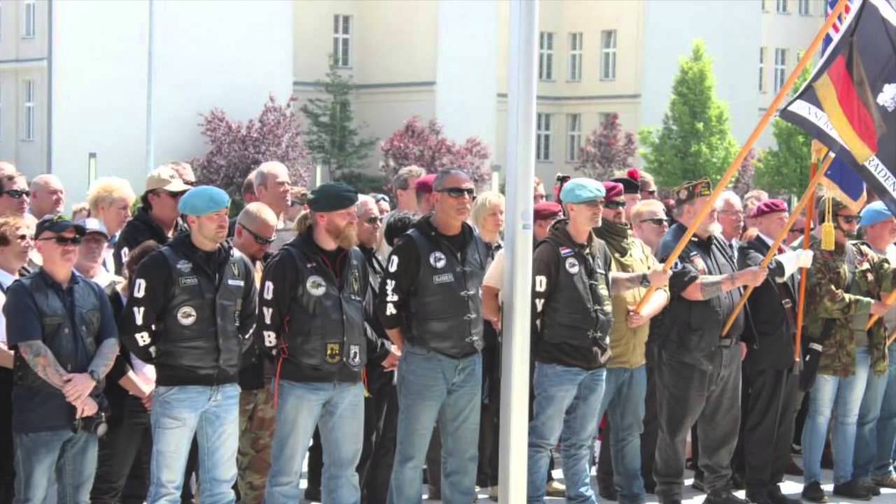 DVBA Berlin Memorial run 2014