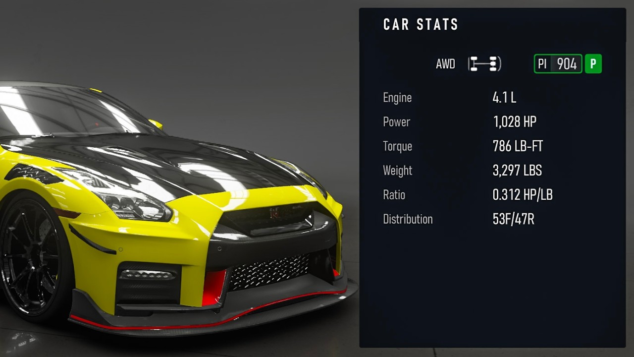 1,028 HP GTR R35 vs SUPERCARS on Le Mans! (Forza Motorsport)