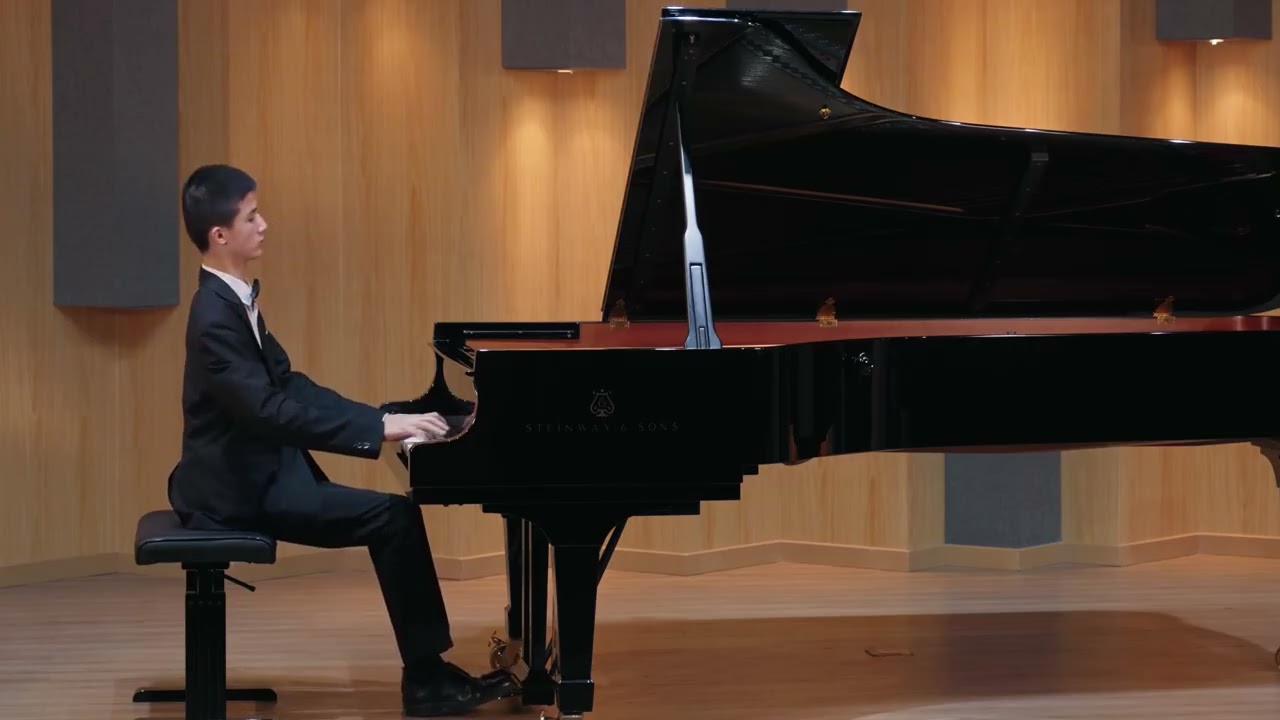 Chopin Etude Op.25 No.11