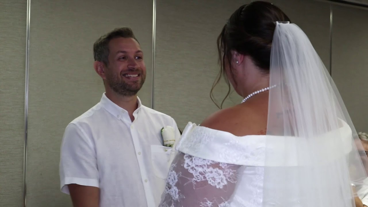 Casey & Wayne&rsquo;s Wedding in Gibraltar