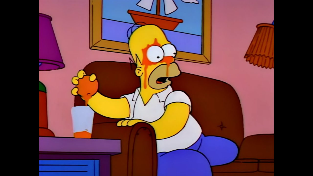 The Simpsons | Juice Loosener