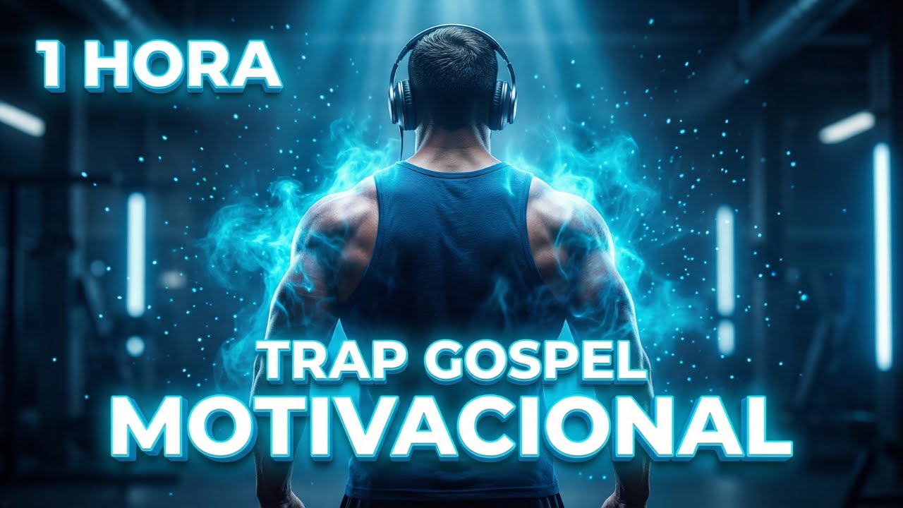 1 HORA DE TRAP GOSPEL MOTIVACIONAL 2026 - MUITO PROFUNDO ! VOL.1