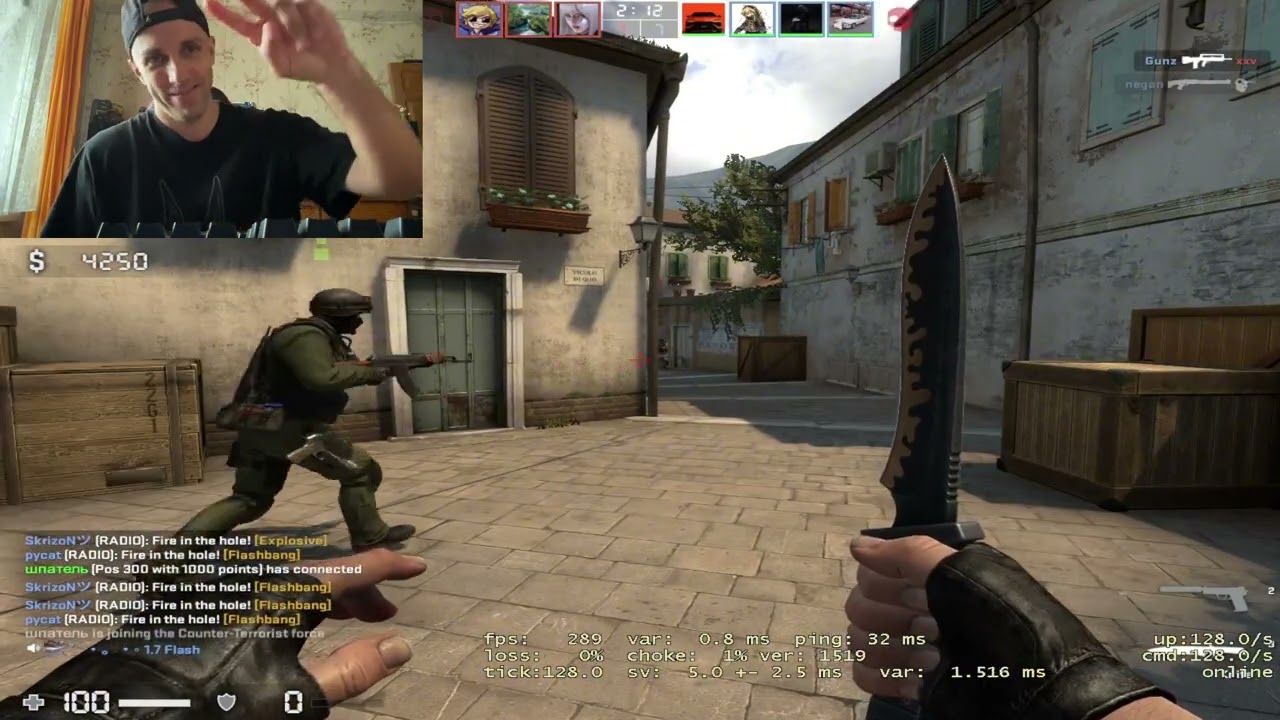 КАК ЗАПУСТИТЬ COUNTER STRIKE CLASSIC OFFENSIVE В 2025