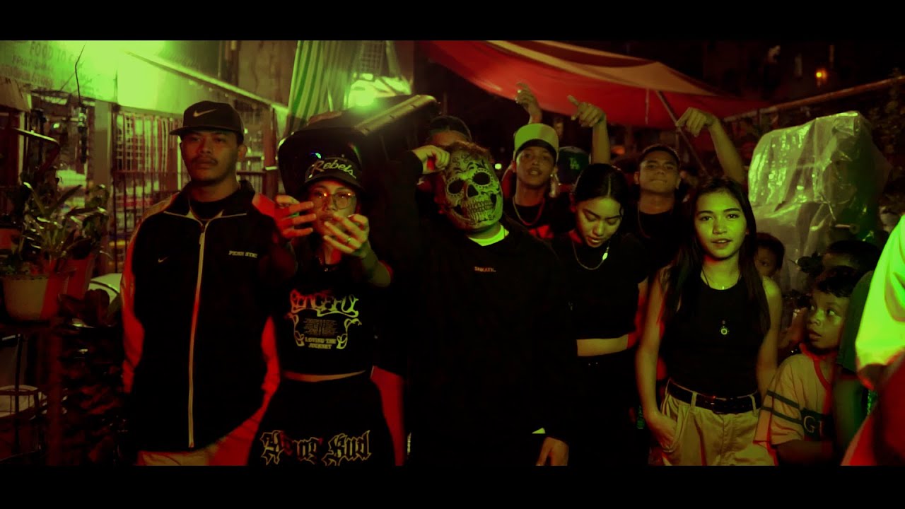 BAWAL - Sanpi (Official Music Video)  (Prod by RAFF)