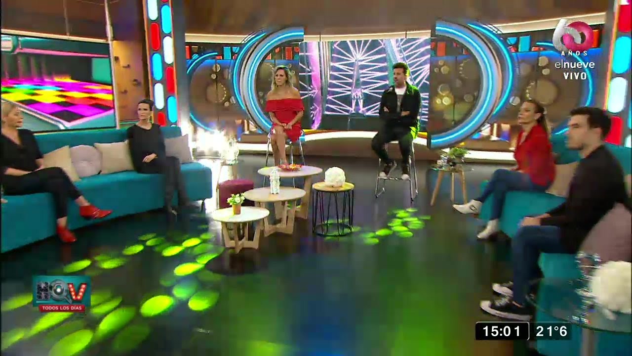Hay Que Ver: Programa del 17 de Abril 2020