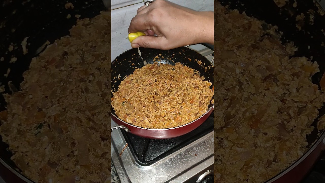 Anda keema | Simple and tasty Recipe | 