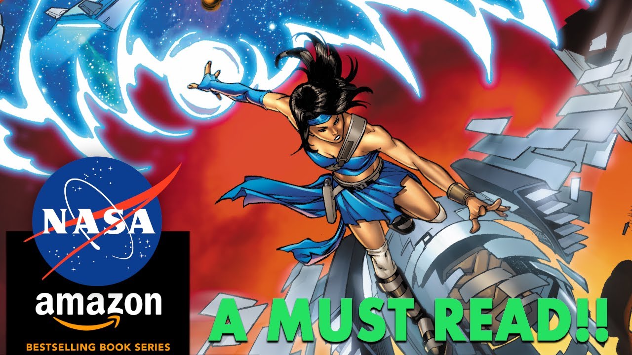 Science Fiction Book Series &mdash;&nbsp;THE CREATORS [Bestseller Romance Books] Teaser