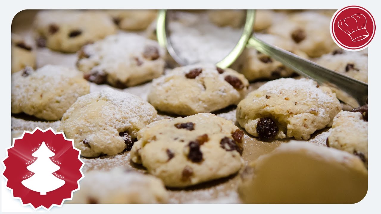 Stollenkonfekt zur Weihnachtszeit aus dem Thermomix