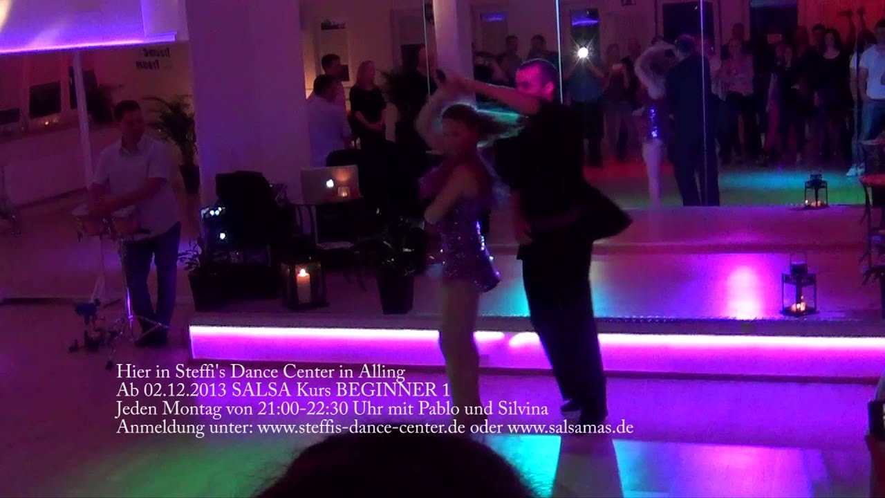 Steffis Dance Center - Salsa Party 16.11.13