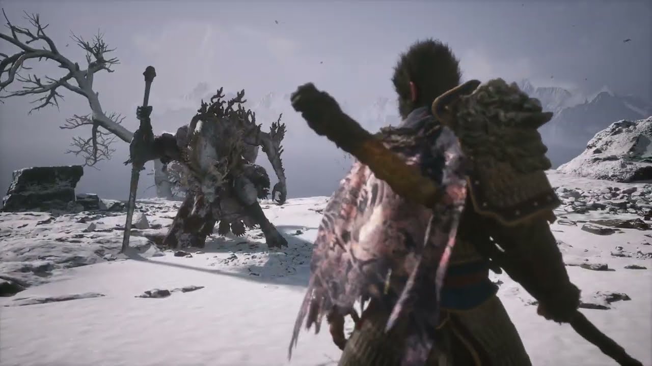 [PS5]黑神話：悟空 - 青背龍 aka  聖鬥士青龍