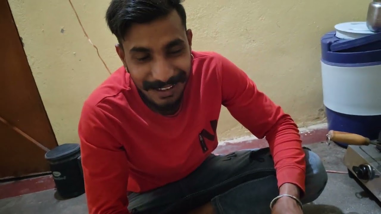 Aaj kallu ne sabji banai or do ladko ki ladai ho gai 