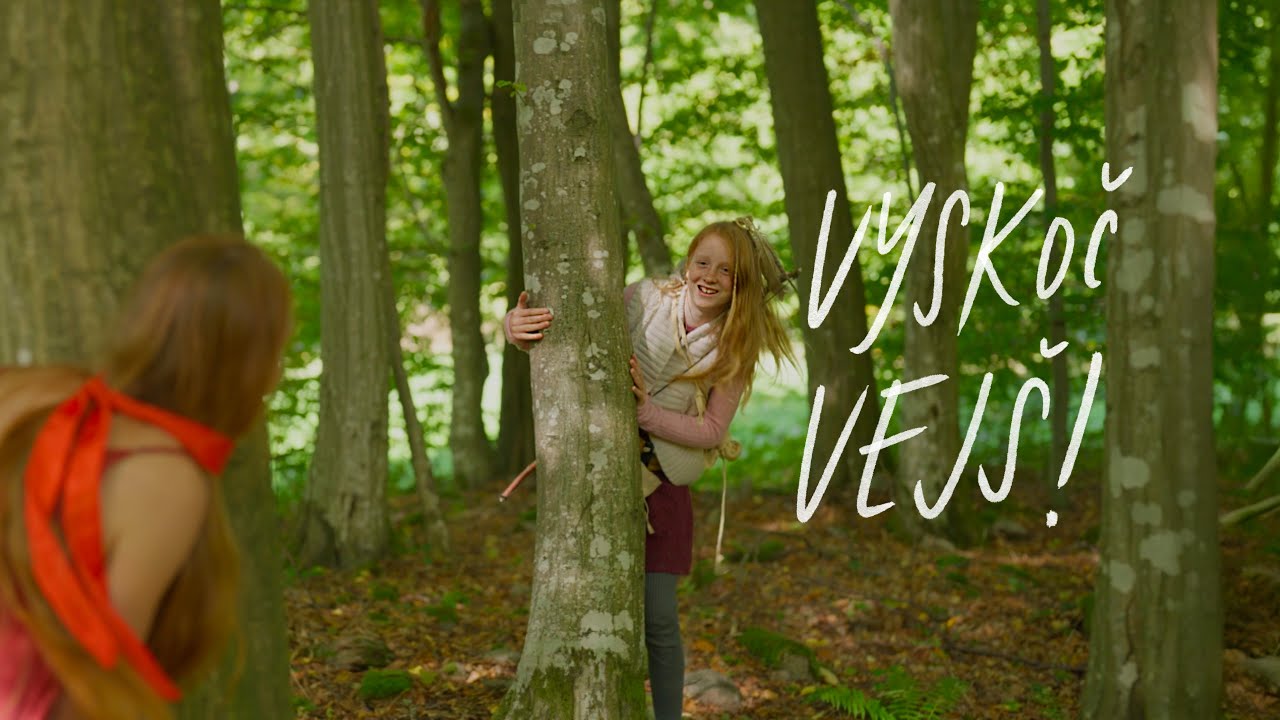 Veronika Hajníková - VYSKOČ VEJŠ!  (Oficiální videoklip)